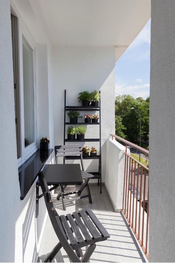 Uni Apartament วูดช์ ภายนอก รูปภาพ