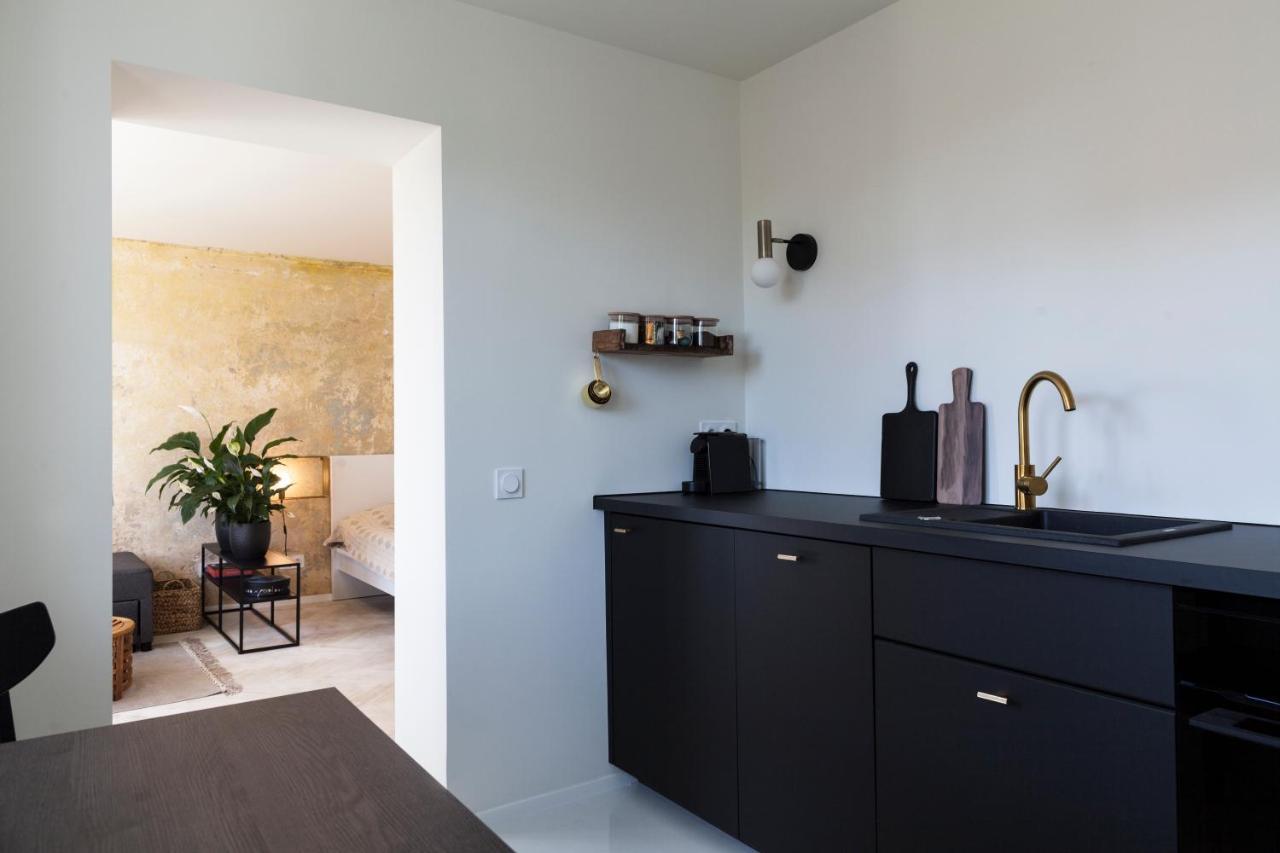 Uni Apartament วูดช์ ภายนอก รูปภาพ